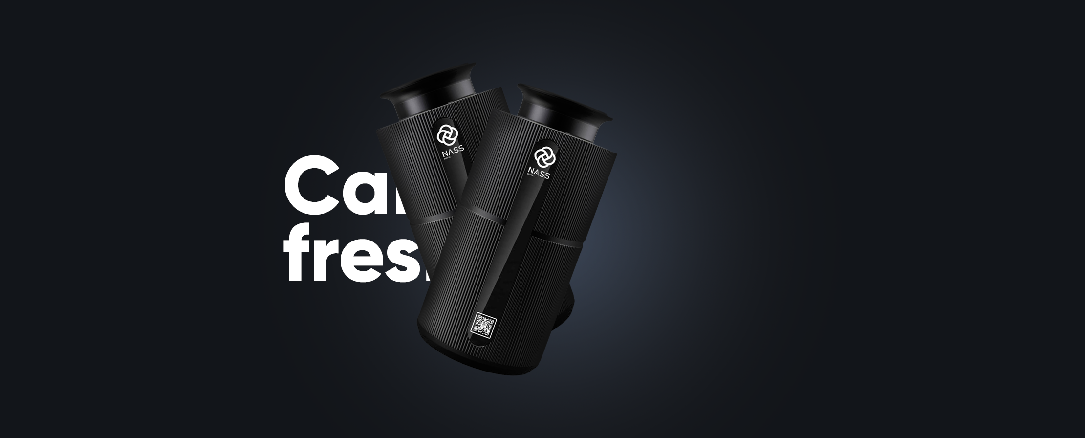 معطر السيارات من ناس سنت