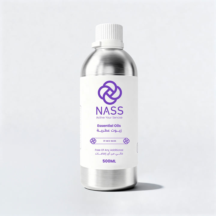 Mix Nass